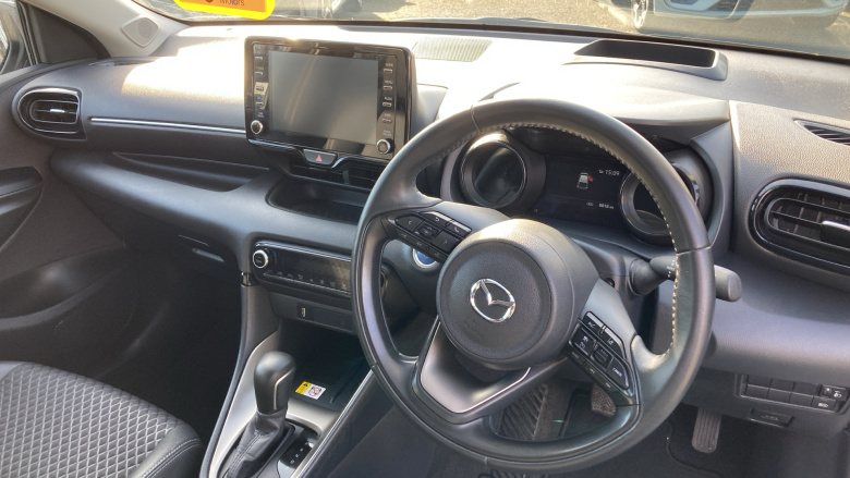 Mazda 2 Hybrid 1.5i Hybrid Select 5dr CVT Hybrid Hatchback